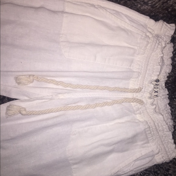 ROXY OCEANSIDE BEACH PANTS - Picture 2 of 2